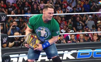 John Cena Scheduled for Post-Money In The Bank Episode of WWE RAW