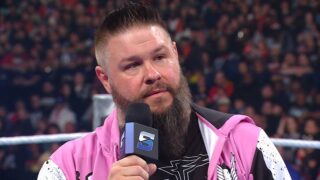 Kevin Owens Says He Won’t Wrestle Safe After Shocking SummerSlam Return