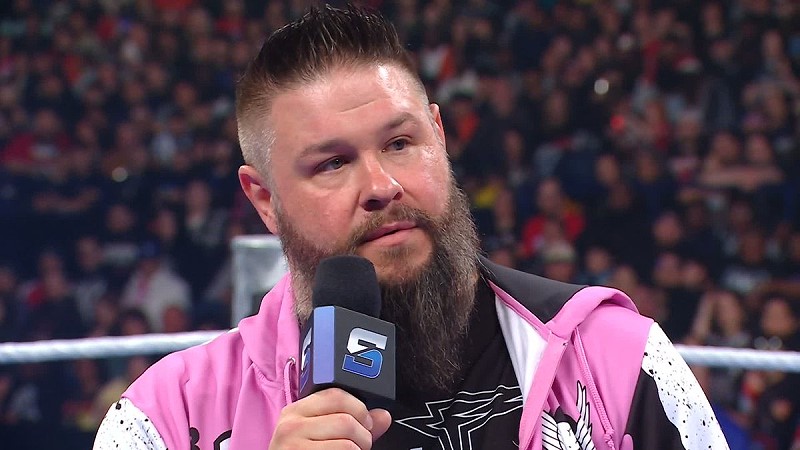 Conflicting Reports on Kevin Owens’ Surgery and Return Timeline