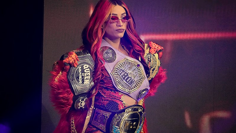 Mercedes Moné Wins Owen Hart Tournament, Earns AEW Women’s Title Shot at All In