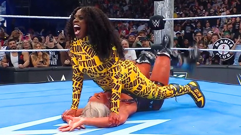 Naomi Opens Up About Potential WWE Hiatus to Start a Family