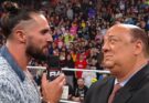 Seth Rollins Asks Paul Heyman What If He Loses to Cody Rhodes