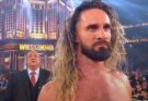 Seth Rollins Suffers Possible Knee Injury at WWE Saturday Night’s Main Event