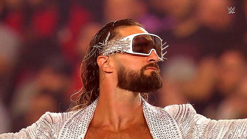 Seth Rollins Reveals Timeline Left on Current WWE Contract