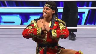 Mike Bailey Responds to Backstage Heat Rumors with MVP