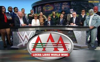 WWE Acquiring 51% Controlling Stake in AAA, IP Assets Central to Deal