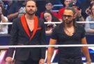 Nick Jackson Reveals Lingering Head Issues After AEW Redemption Nick Jackson Reveals Lingering Head Issues After AEW Redemption