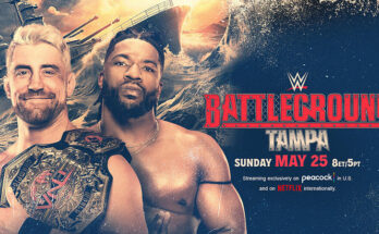 WWE NXT Battleground 2025 Live Results