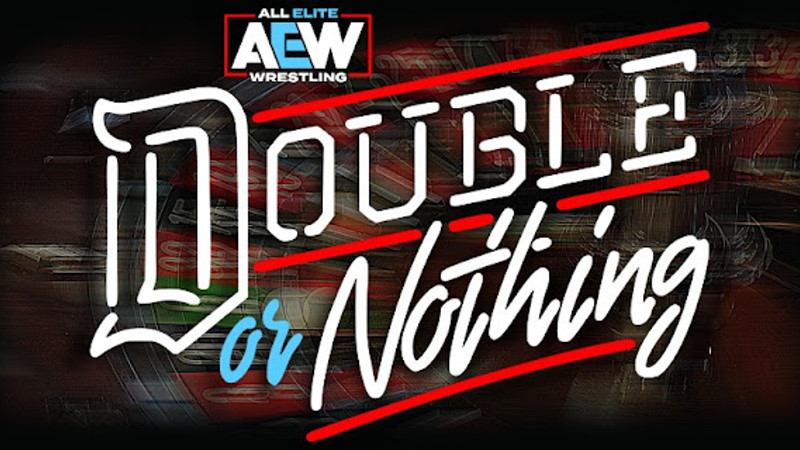 Stadium Stampede Match Announced For AEW Double Or Nothing