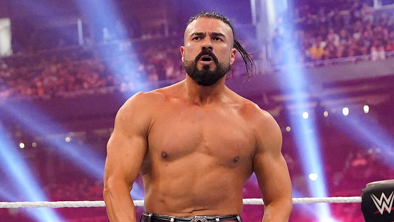 Andrade Qualifies for WWE Money in the Bank Ladder Match