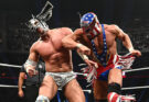 Chad Gable Returns as Original El Grande Americano in Royal Rumble