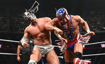 El Grande Americano Captures WWE Speed Championship