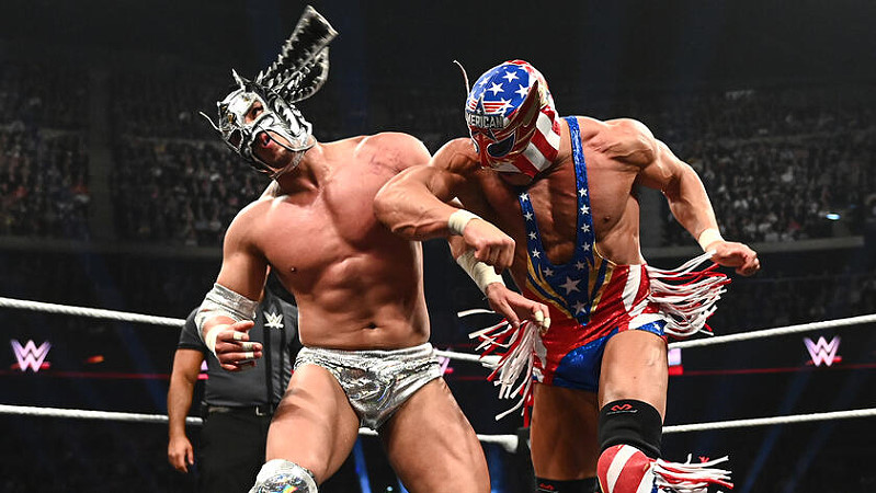 WWE Speed Spoiler Results for Men’s Finals
