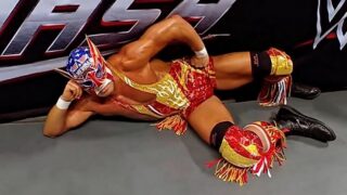Chad Gable Says El Grande Americano Was His Idea