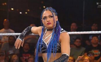 Giulia Officially Joins WWE SmackDown Roster