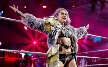 Giulia Reacts to Main Roster Call Up