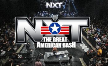 NXT Great American Bash Start Time Revealed