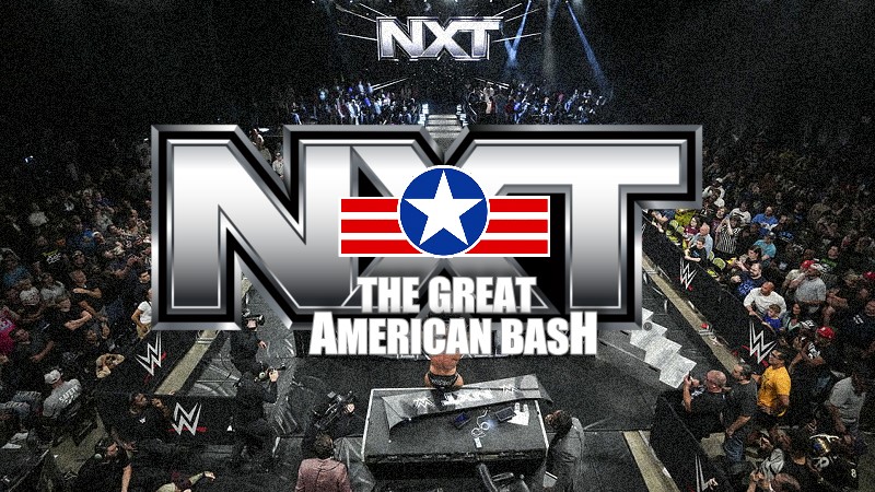 Final Betting Odds Favor Champions at NXT Great American Bash 2025