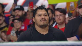 Jeff Cobb Spotted Backstage At NJPW Event Following WWE Release
