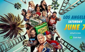 2025 WWE Money in the Bank Results