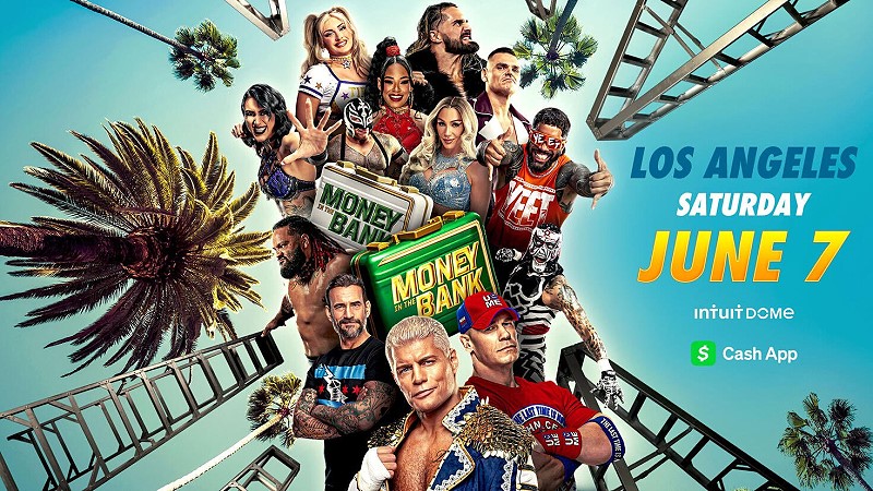 WWE Money In The Bank News