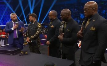 MJF Officially Joins The Hurt Syndicate