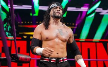 Trick Williams Vs Mike Santana for TNA World Title Set for 6/3 NXT