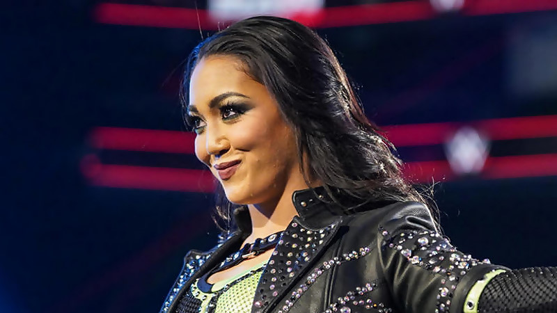 Roxanne Perez and Rhea Ripley Qualify for Women's Money In The Bank Ladder Match