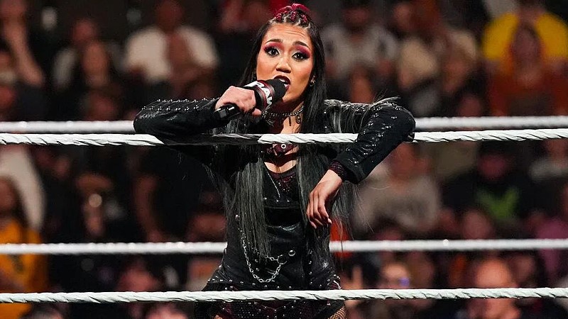 Roxanne Perez Officially Joins RAW