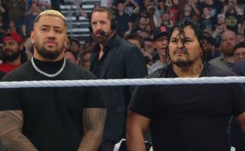 Jeff Cobb Makes WWE Debut at Backlash, Aligns with Bloodline