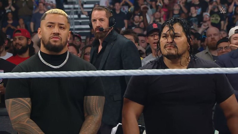 Jeff Cobb Makes WWE Debut at Backlash