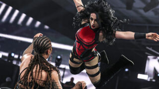 Stephanie Vaquer Dealing With Legit Injury