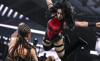 Stephanie Vaquer Officially Joins WWE RAW