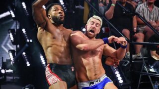 Joe Hendry Not Ruling Out Future WWE Heel Turn