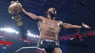 WWE Could Be Forced to Turn Trick Williams Babyface