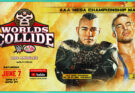 WWE x AAA Worlds Collide Results