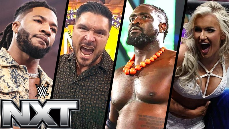 NXT Viewership Rises on June 10 with 726,000 Viewers