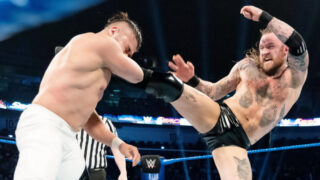 AEW Not Interested In Aleister Black Return After WWE Release