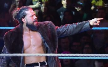 Andrade Reportedly Gone from WWE