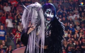 Asuka Returns After 408 Days, Advances in Queen of the Ring Tournament