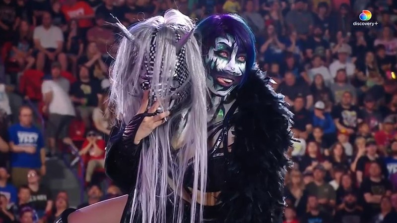 Asuka Returns After 408 Days, Advances in Queen of the Ring Tournament