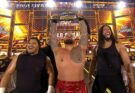Solo Sikoa Captures United States Title with Help from Tonga Loa and Hikuleo