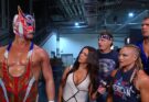 Ludwig Kaiser Appears as El Grande Americano on WWE RAW