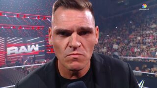 GUNTHER WrestleMania Plans Still Undetermined