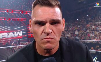 GUNTHER Dealing with Nose Injury Ahead of SummerSlam Title Defense