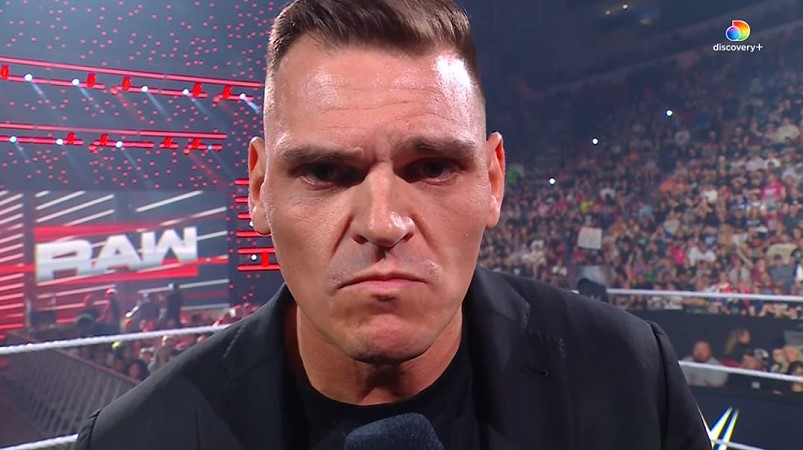 GUNTHER Dealing with Nose Injury Ahead of SummerSlam Title Defense
