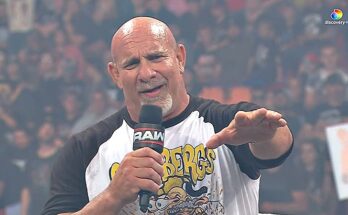 Bully Ray Blasts Goldberg Vs GUNTHER Booking