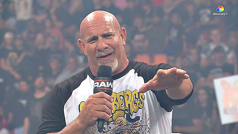 Bully Ray Blasts Goldberg Vs GUNTHER Booking