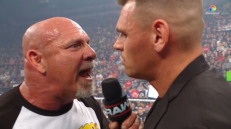 Goldberg Returns on RAW, Challenges GUNTHER at Saturday Night’s Main Event
