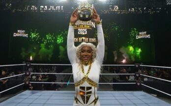 Jade Cargill Defeats Asuka to Become 2025 Queen of the Ring